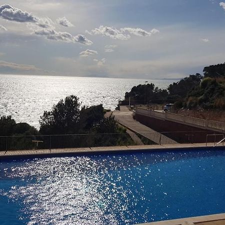 Apartamento Con Vistas Al Mar Salou Zewnętrze zdjęcie