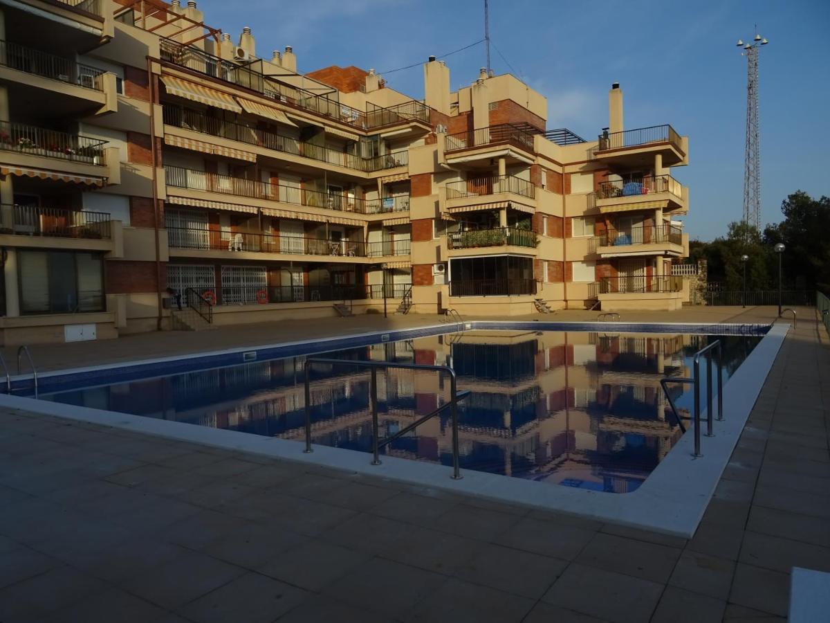 Apartamento Con Vistas Al Mar Salou Zewnętrze zdjęcie