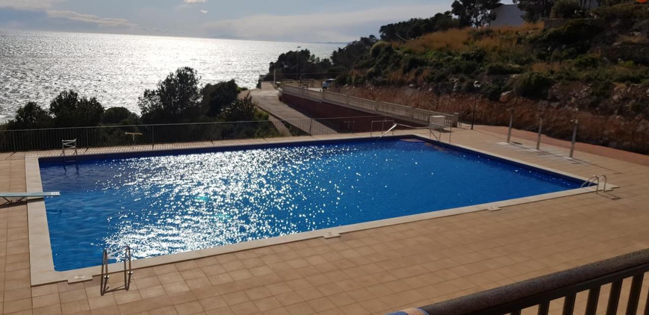 Apartamento Con Vistas Al Mar Salou Zewnętrze zdjęcie