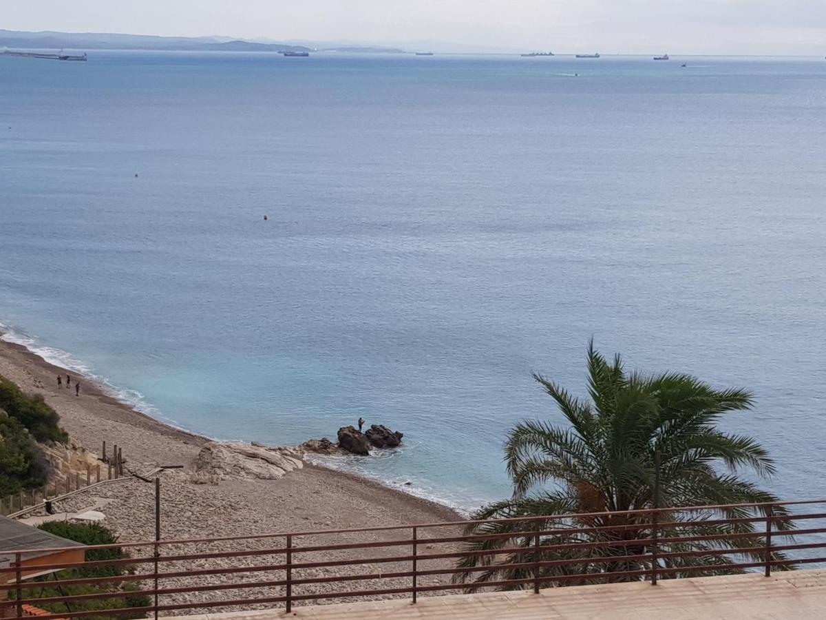 Apartamento Con Vistas Al Mar Salou Zewnętrze zdjęcie