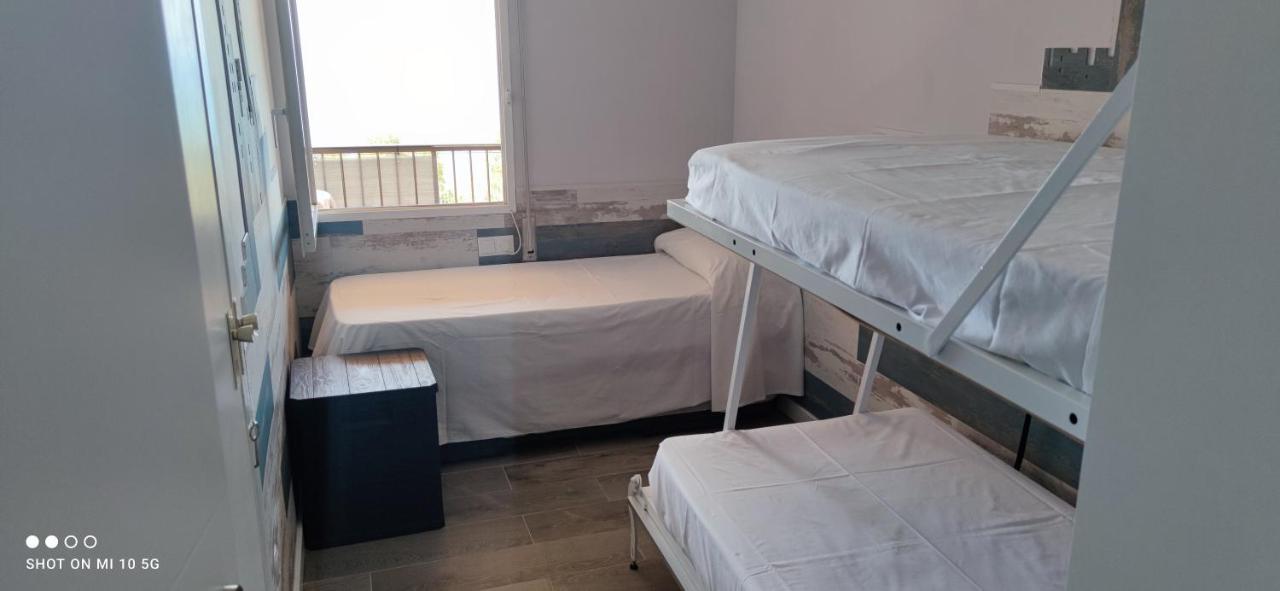 Apartamento Con Vistas Al Mar Salou Zewnętrze zdjęcie