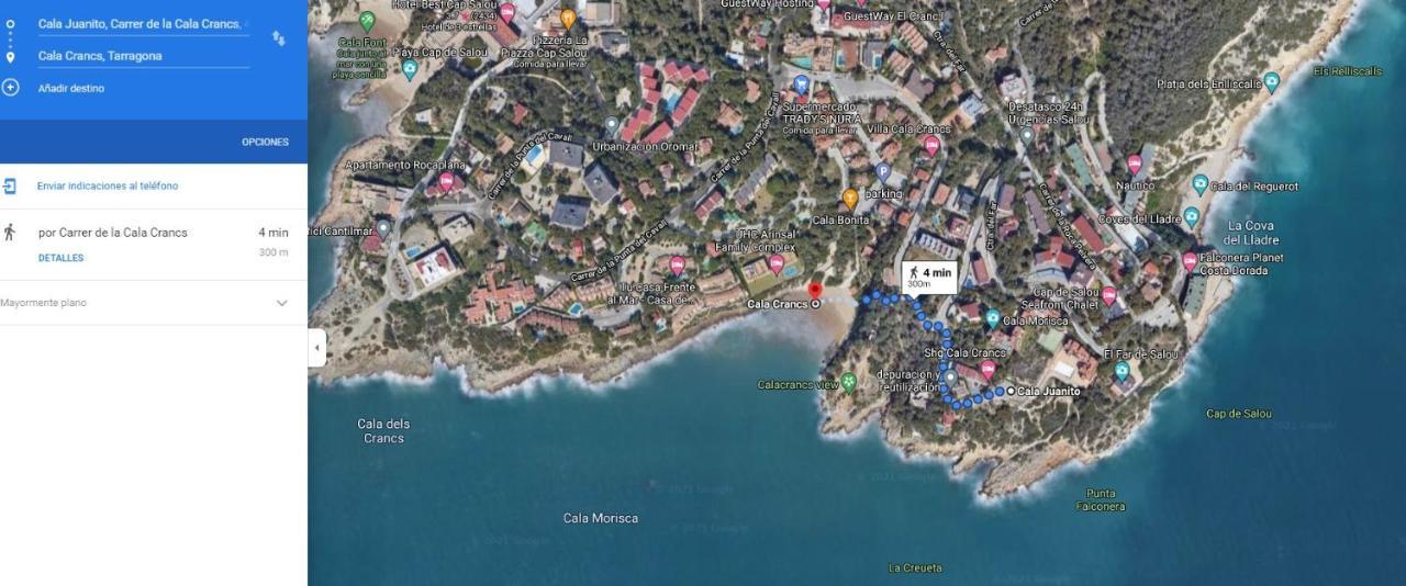 Apartamento Con Vistas Al Mar Salou Zewnętrze zdjęcie