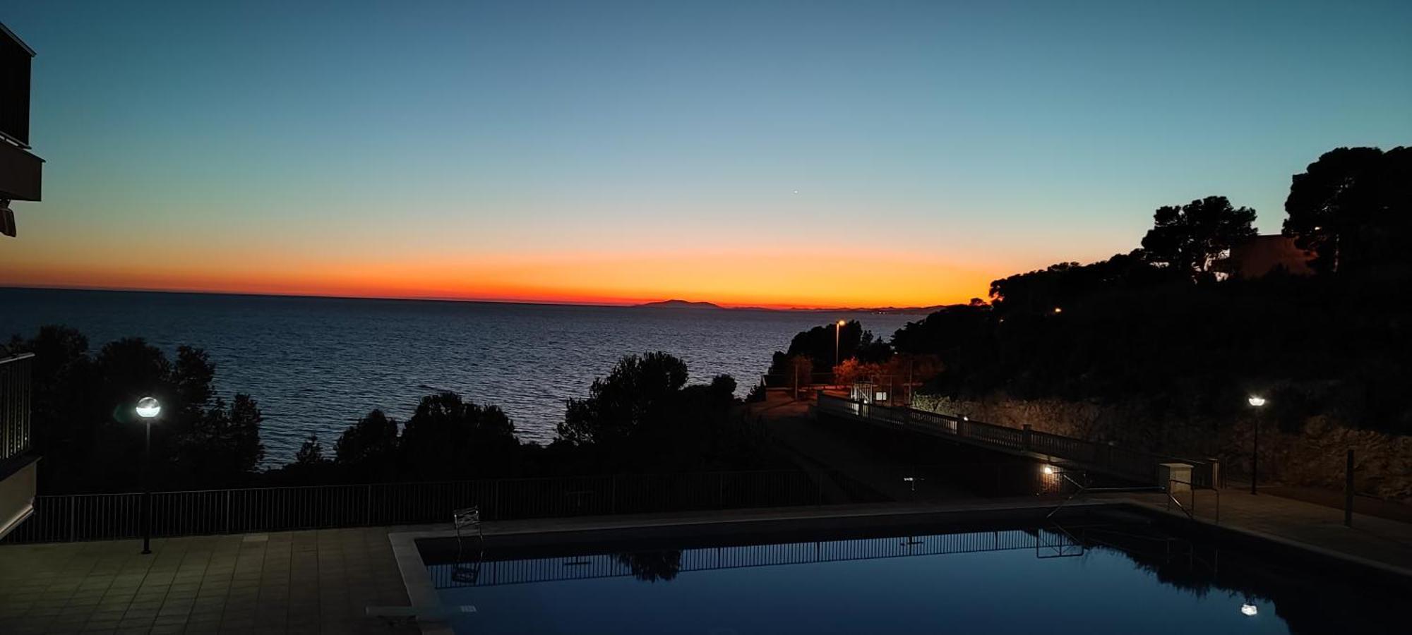 Apartamento Con Vistas Al Mar Salou Zewnętrze zdjęcie